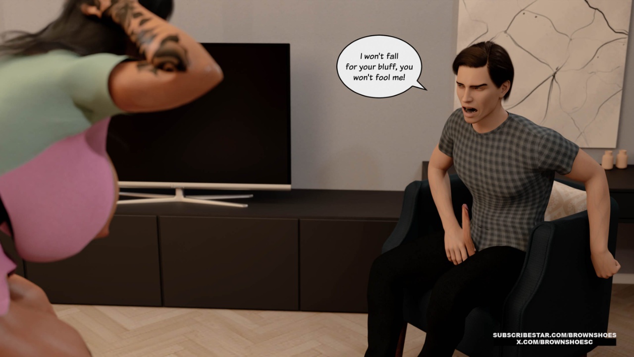 Sluts All-Around Part 4 Porn Comics english 154