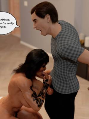 Sluts All-Around Part 4 Porn Comics english 165