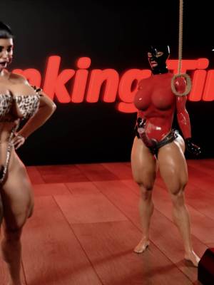 Sluts All-Around Part 4 Porn Comics english 69