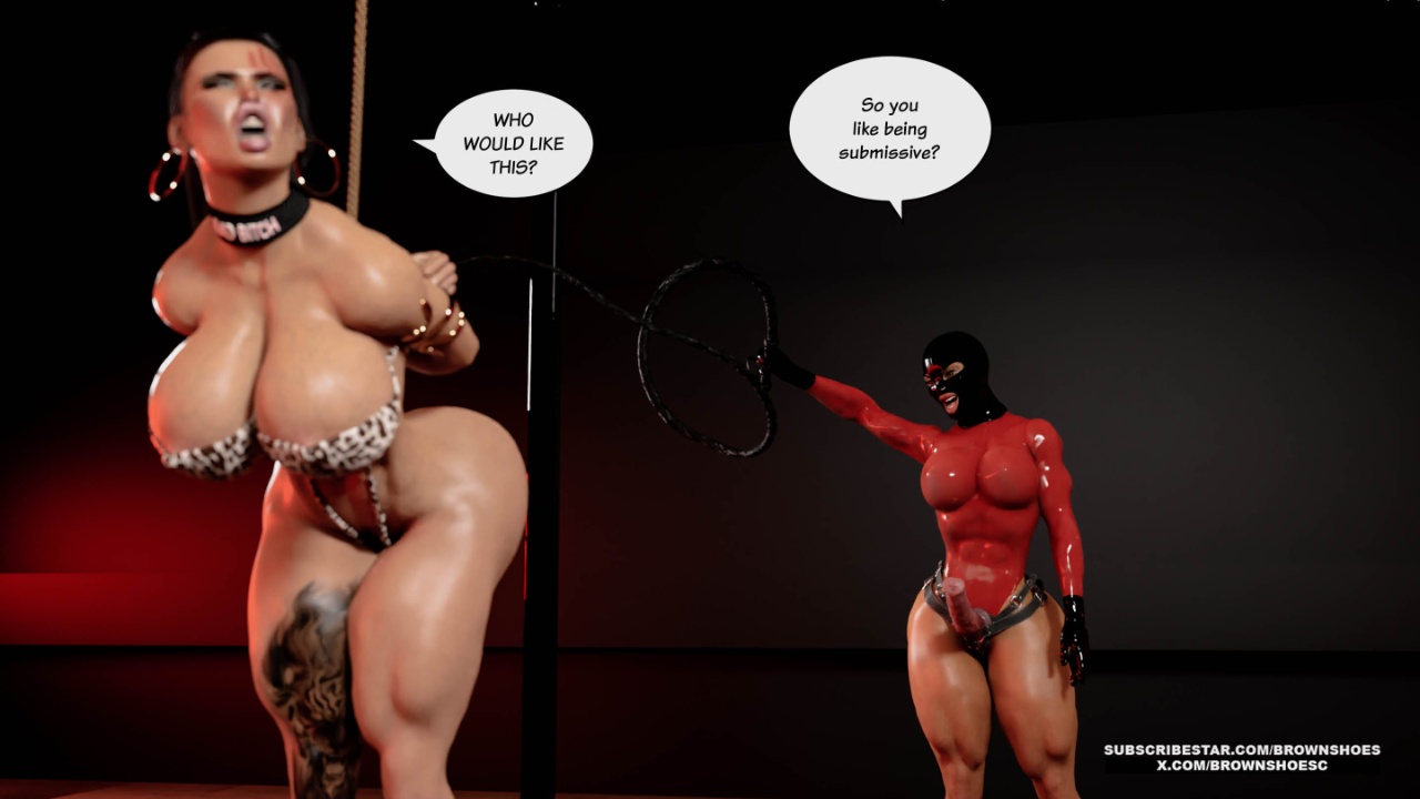 Sluts All-Around Part 4 Porn Comics english 92