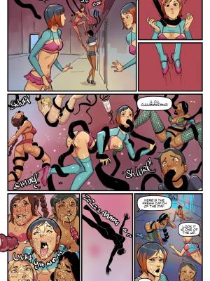 Snatched: Sabine Wren Porn Comics english 07