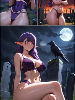 Solo Leveling: Esil Radiru Porn Comics english 04