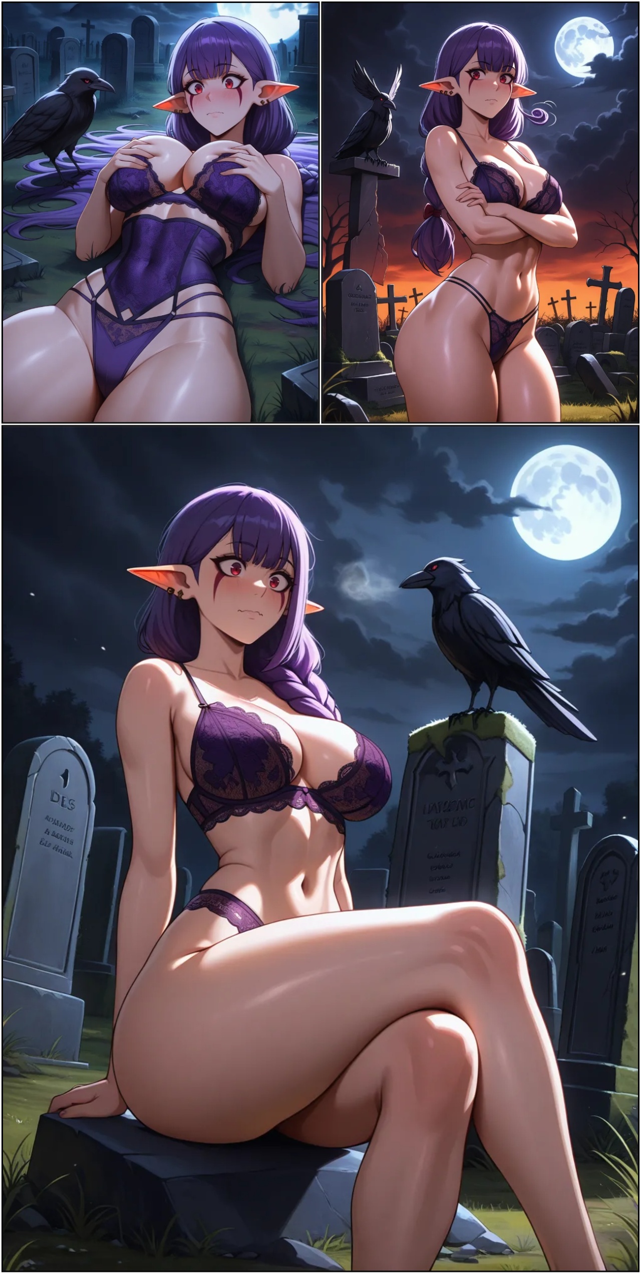 Solo Leveling: Esil Radiru Porn Comics english 04
