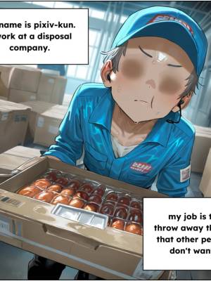 Souless Fauna Is My Cumslut Onahole