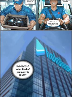 Souless Fauna Is My Cumslut Onahole Porn Comics english 02