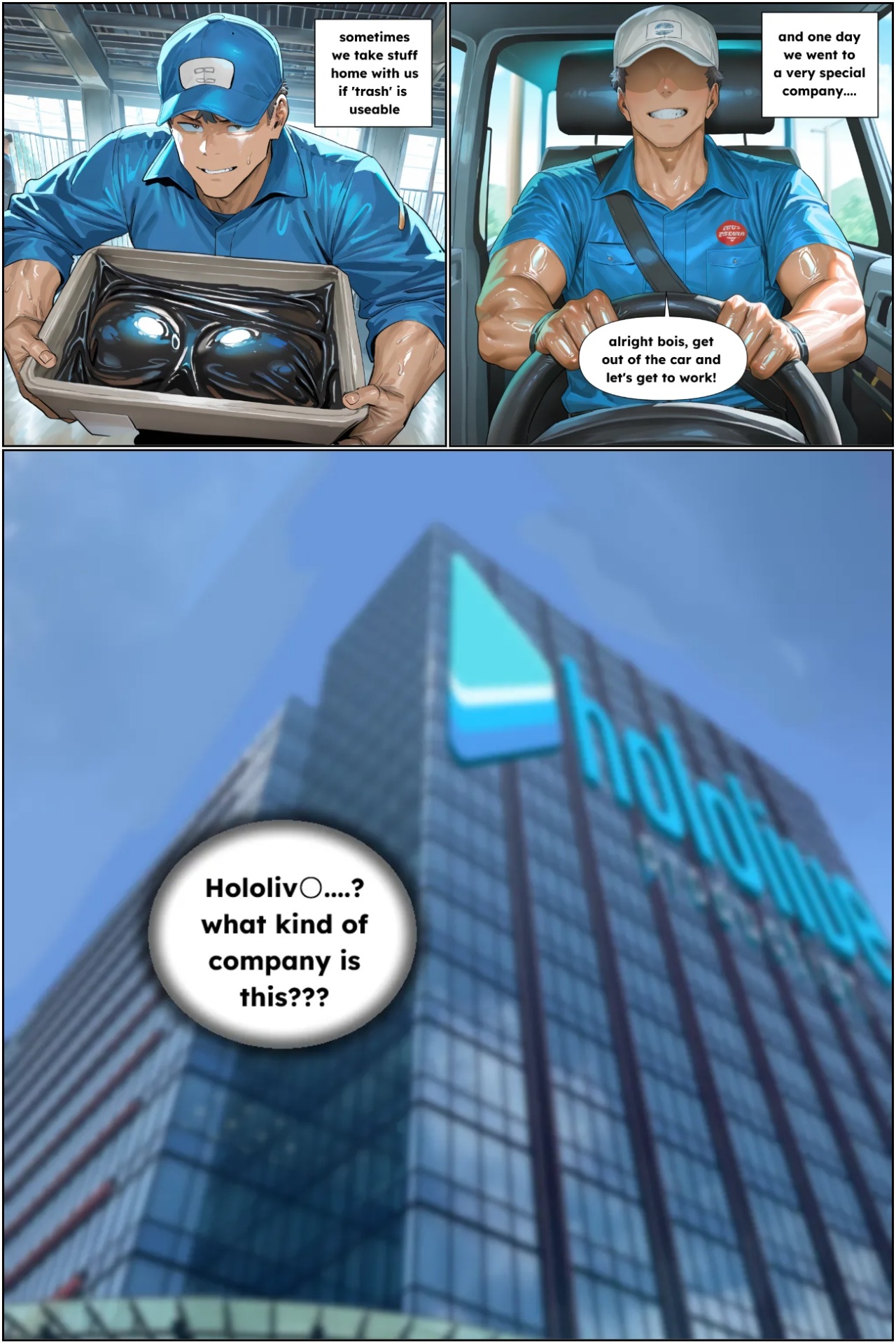 Souless Fauna Is My Cumslut Onahole Porn Comics english 02