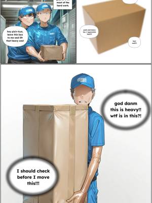 Souless Fauna Is My Cumslut Onahole Porn Comics english 03