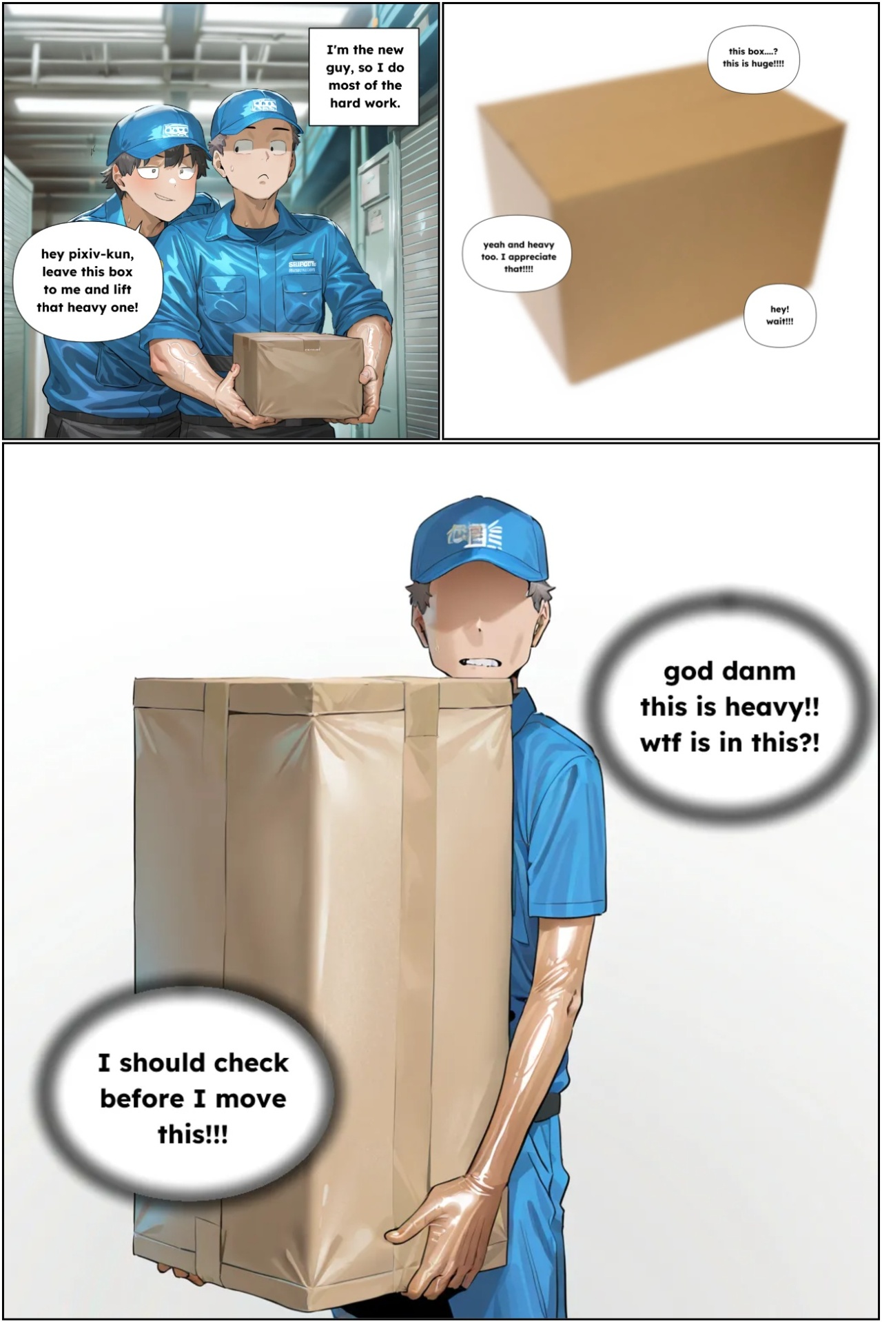 Souless Fauna Is My Cumslut Onahole Porn Comics english 03