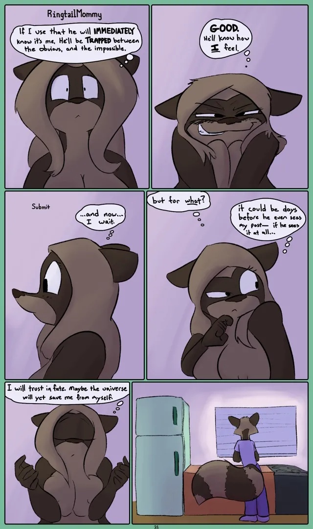 Sound Connection Porn Comics english 22