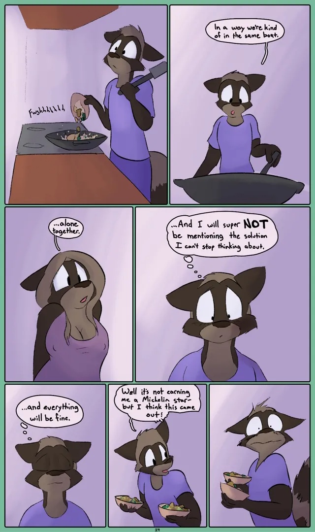 Sound Connection Porn Comics english 25