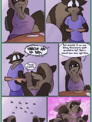 Sound Connection Porn Comics english 26