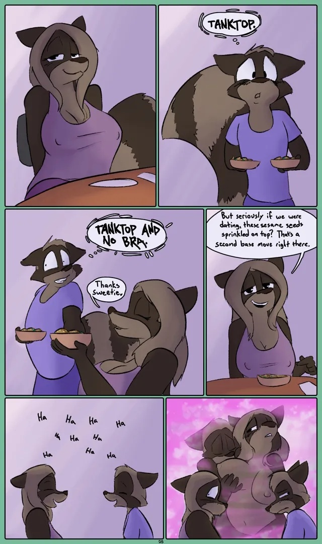 Sound Connection Porn Comics english 26