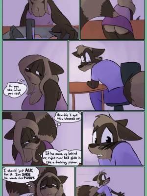 Sound Connection Porn Comics english 29