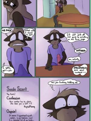 Sound Connection Porn Comics english 30