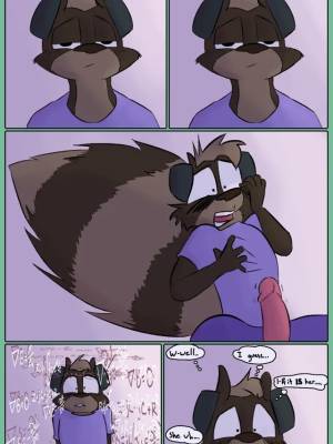 Sound Connection Porn Comics english 31