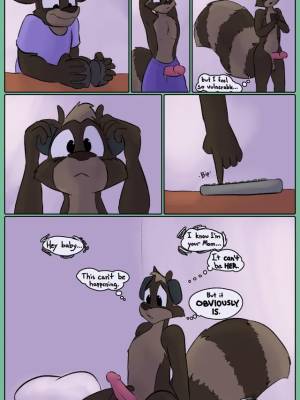 Sound Connection Porn Comics english 32