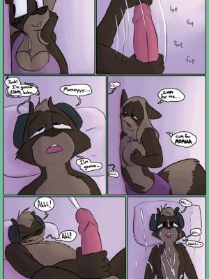 Sound Connection Porn Comics english 34