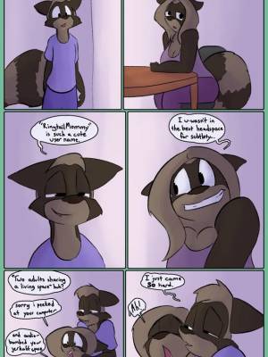 Sound Connection Porn Comics english 36