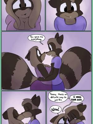 Sound Connection Porn Comics english 38