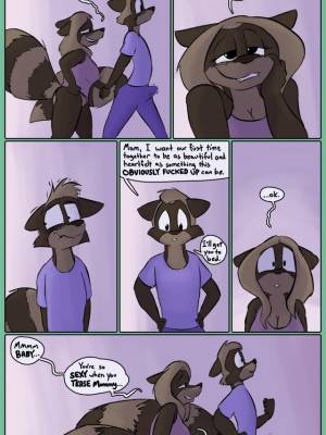 Sound Connection Porn Comics english 40