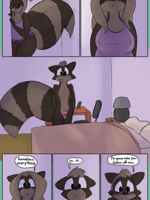 Sound Connection Porn Comics english 41