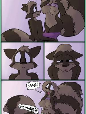 Sound Connection Porn Comics english 44