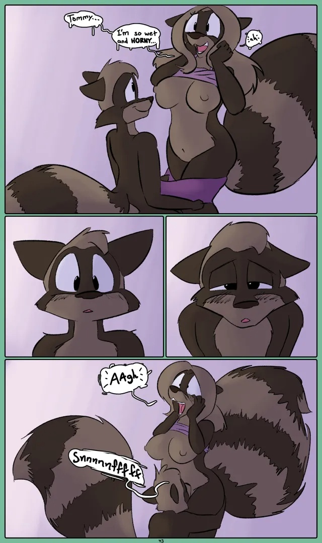 Sound Connection Porn Comics english 44