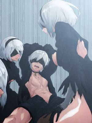 Spare: Automata By Proxy Porn Comics english 02