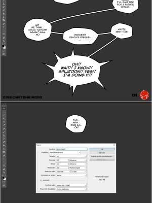 Splatoon: That Wasn't Ink... Porn Comics english 02