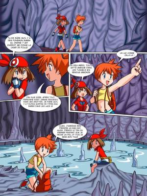 Stallion Catches 'Em All Un Crossiver Pokemon Words Worth Porn Comics english 02