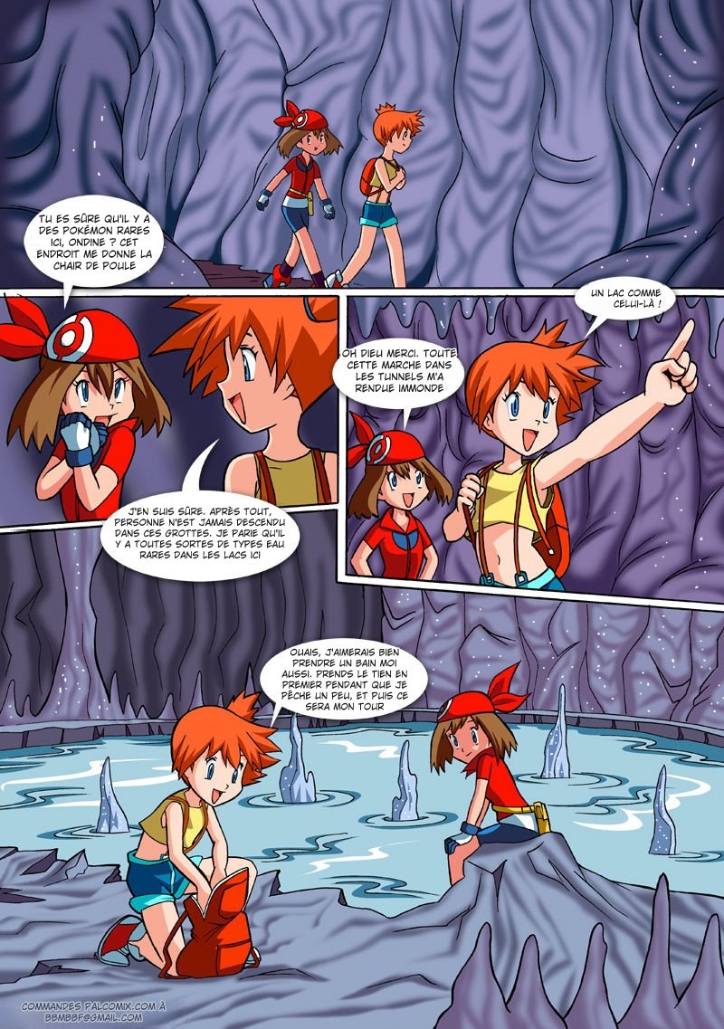 Stallion Catches 'Em All Un Crossiver Pokemon Words Worth Porn Comics english 02