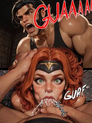 Steel On Fire By SeroTec Porn Comics english 23