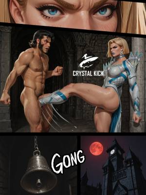 Steel On Fire By SeroTec Porn Comics english 52