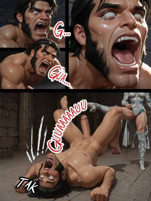 Steel On Fire By SeroTec Porn Comics english 53