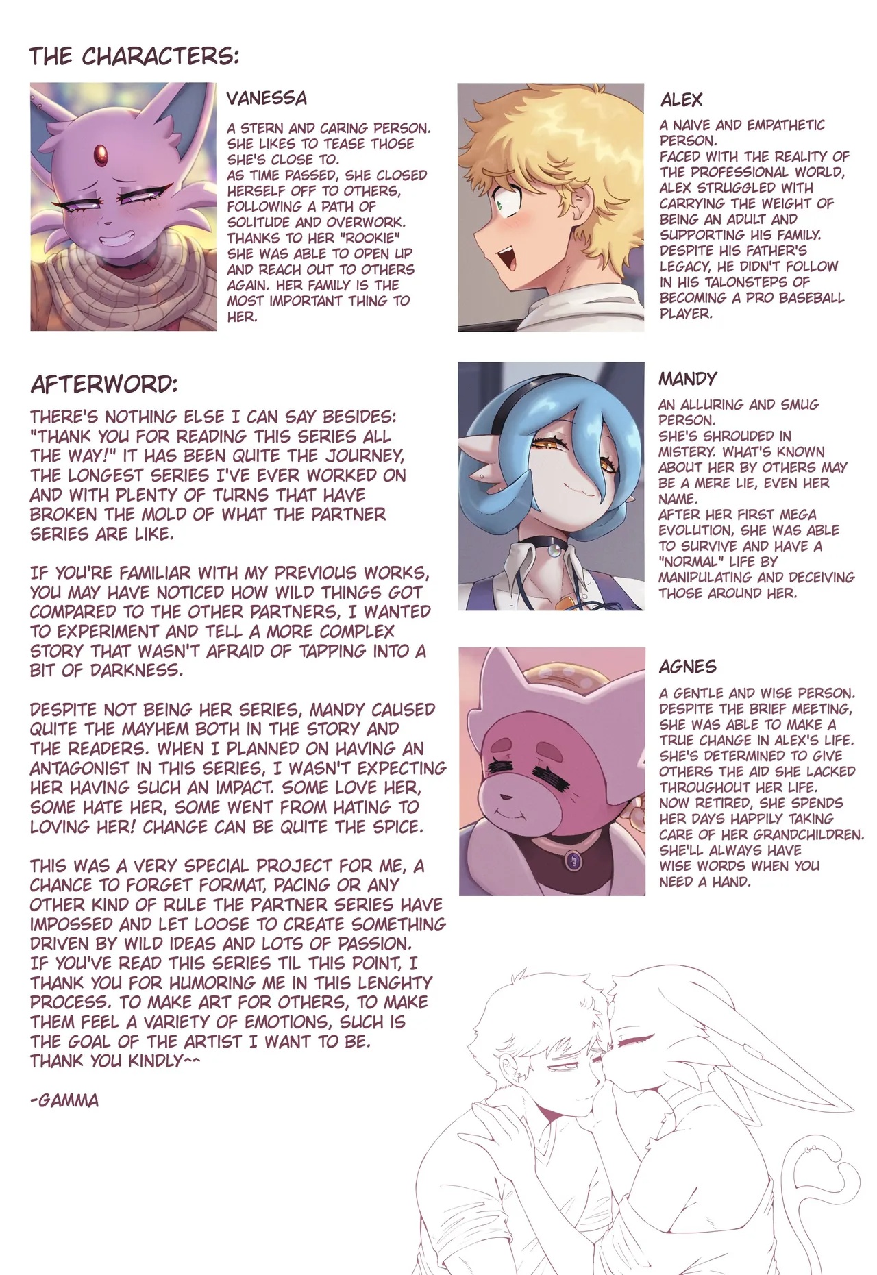 Stern Partner Porn Comics english 94