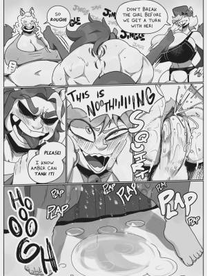 Stocking Stuffed Porn Comics english 12