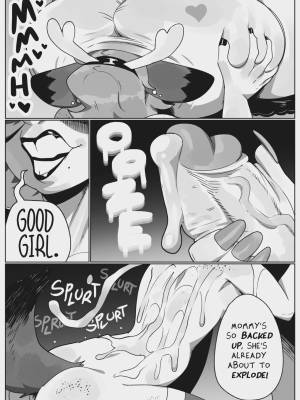 Stocking Stuffed Porn Comics english 16