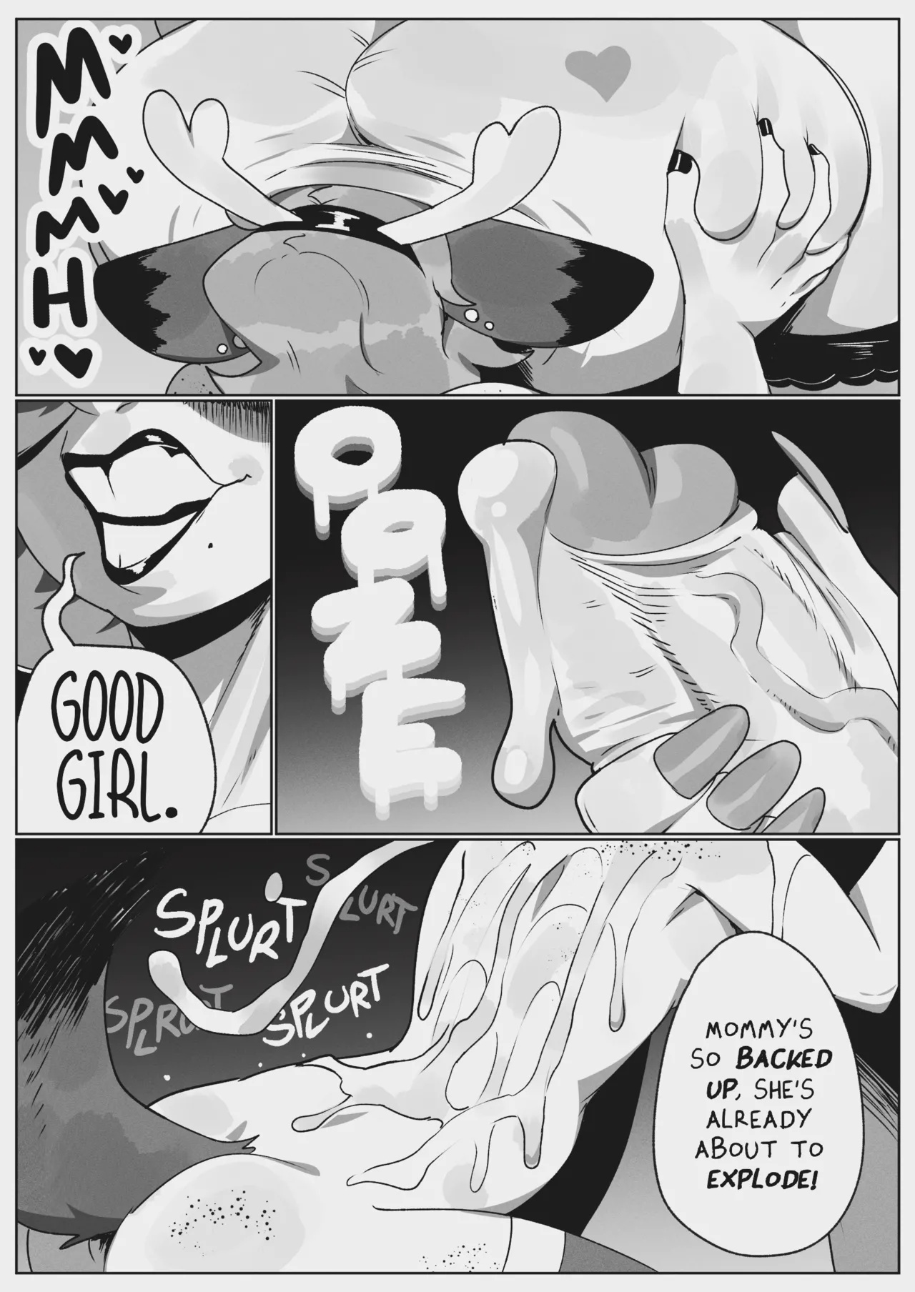 Stocking Stuffed Porn Comics english 16