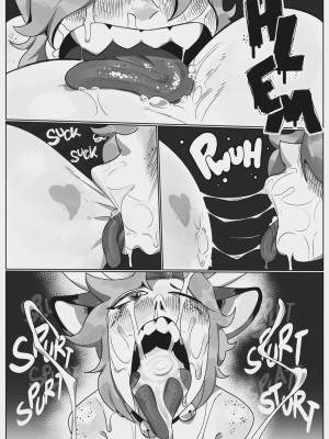 Stocking Stuffed Porn Comics english 17