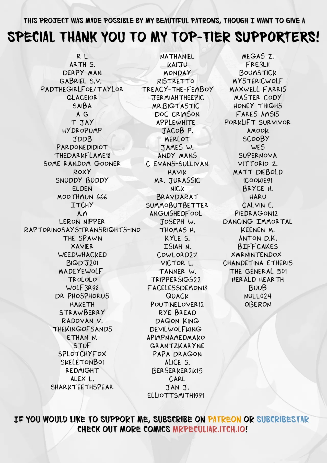 Stocking Stuffed Porn Comics english 32