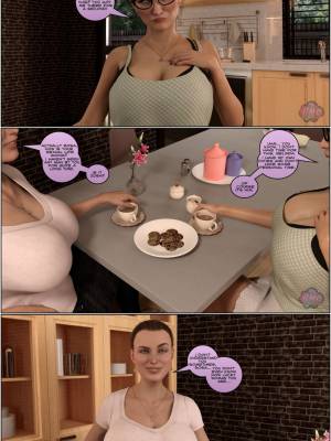 Struggle For Life Part 3 Porn Comics english 03