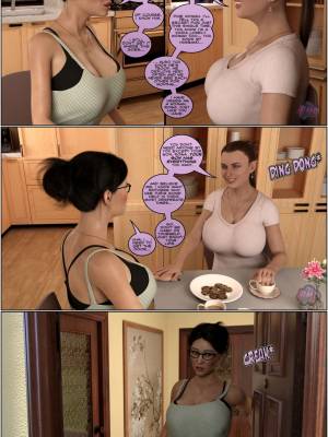 Struggle For Life Part 3 Porn Comics english 05