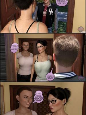 Struggle For Life Part 3 Porn Comics english 06