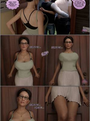 Struggle For Life Part 3 Porn Comics english 07