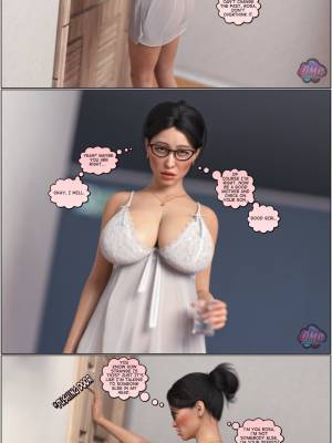 Struggle For Life Part 4 Porn Comics english 02