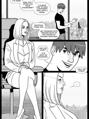 Submission Agenda: Emma Frost  Porn Comics english 04