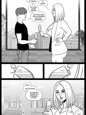 Submission Agenda: Emma Frost  Porn Comics english 06