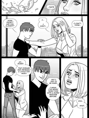 Submission Agenda: Emma Frost  Porn Comics english 07