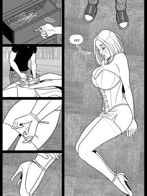 Submission Agenda: Emma Frost  Porn Comics english 10