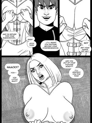 Submission Agenda: Emma Frost  Porn Comics english 14